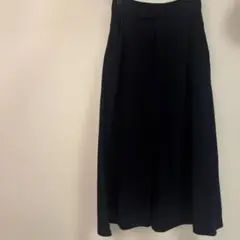 ユニクロスカート