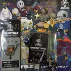 2026年最新】undertale コンサートの人気アイテム - メルカリ