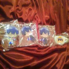 弱虫ペダル 荒北靖友 アニカフェ アクキー