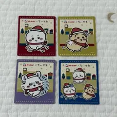 ちいかわ　イトーヨーカドー　ステッカー　2024