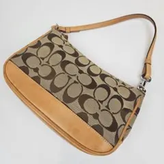 coach コーチ アクセサリポーチ ワンショルダー シグネチャー 6094