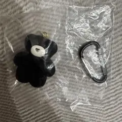 mojojojoフィギュアマスコット vol.3 黒　くま
