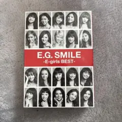 値下可｜美品｜E.G. SMILE-E-girls BEST-DVD｜（初回盤)
