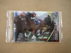 【早い者勝ち】サラブレッドホースコレクション　ジェンティルドンナ　サイン入り