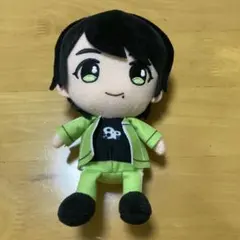 榎木淳弥 Chibiぬいぐるみ 8P(エイトピース)のサムネイル