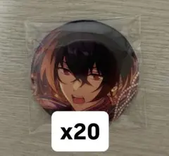 朔間凛月 缶バッジ ①