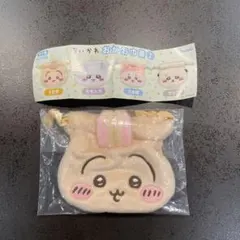 ちいかわ おかお巾着② うさぎ ガチャガチャ 新品未使用