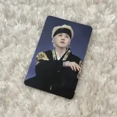 BTS 映画 MOVIE WEEKS 韓国 特典 トレカ ユンギ