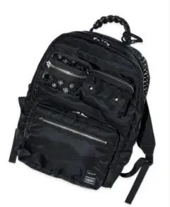 PORTER x TOGA Backpack SP "Black" ブラック