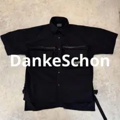 【美品/完売モデル】DankeSchon テックウェア 半袖シャツ （男女兼用）のサムネイル