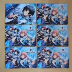 あんスタ　朔間凛月　狩歌　6点セット