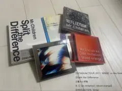 ミスチル Mr.Children LIVE DVD 19枚セット - メルカリ