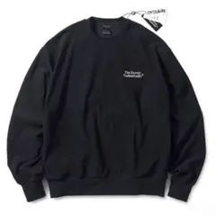 ennoy エンノイ スウェット Mサイズ 新品L】ENNOY Border Crew Neck Sweat 