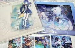 原神 放浪者 アクリルスタンド ホヨフェア Hoyofair アクスタ 最安値