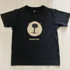 mont-bell モンベル Tシャツ 130 2枚セット