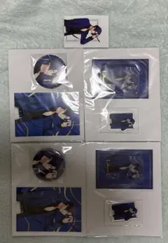 うたプリ　聖川真斗　C賞　D賞　ステッカー　まとめ売り　ブロッコリーくじ