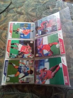 ◎最安値300円祭◎★送料込★95Jリーグカード13枚組