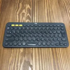 ロジクール ワイヤレスキーボード K380BK