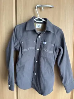 Lee 男の子　シャツ　裏地あり　110