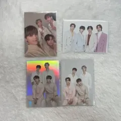 seventeen ode to you Hare パフォチ トレカ