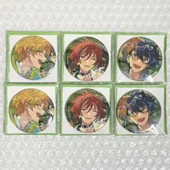 あんスタ 10周年 展示会 缶バッジ 春川宙 - メルカリ