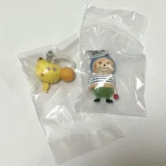 でこぼこフレンズ めじるしアクセサリー はなはなマロン くいしんボン