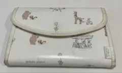 ジェラートピケ 母子手帳ケース