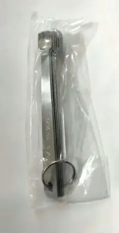 ステンレス製　ミニ計量スプーン　5本セット