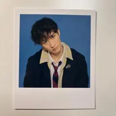 SnowMan 2026 カレンダー特典 岩本照 インスタント写真風カード