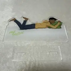 名探偵コナン 服部平次 ねそべりアクリル アクリルスタンド