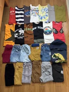 キッズ服 まとめ売り 25点セット