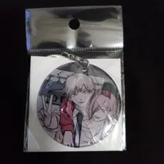 チェンソーマン やわらかクリアチャーム デンジ＆パワー ジャンプショップ