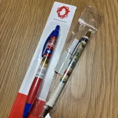 ミャクミャク&海遊館　ボールペンセットのサムネイル