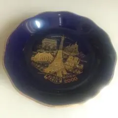 リモージュ 22K Gold お皿 陶磁器 Limoges Castel パリのサムネイル