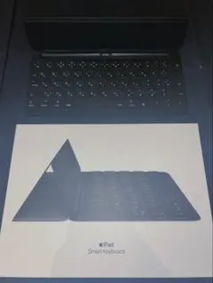 iPad Smart Keyboard ブラック