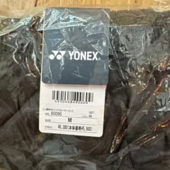 ヨネックス　裏地付きウォームアップパンツ　HEATカプセル　ユニセックスM