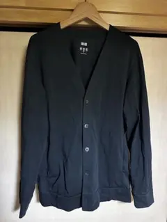 最安値美品送料無料UNIQLOユニクロエアリズムUVカットカーディガン Mサイズ
