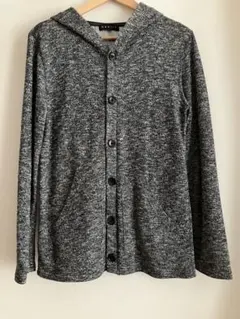 アバハウス　bexist メンズ　パーカー　M 美品