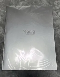 SnowMan LIVE TOUR 2021 Mania パンフレット