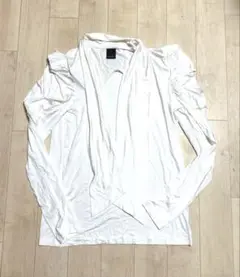 お値下げbpinko アシメントリー　白