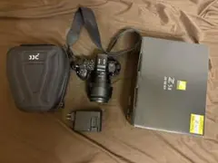 nikon z5ii ボディ + z nikkor 50mm f1.8 s +α - メルカリ