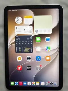iPad mini6 第6世代 A2567 ジャンク 起動不可 - メルカリ
