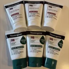 Neutrogena インテンスリペア ハンドクリーム 2種類 計6本セットのサムネイル