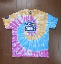 オリオンビール　CHUMS タイダイ Tシャツ Mのサムネイル