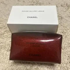 シャネル ポーチ　ノベルティ　新品