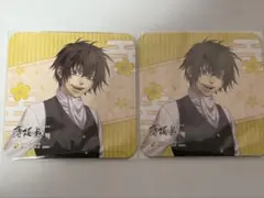 薄桜鬼 土方歳三 オトメイトガーデン ランチョン ~ 薄桜鬼 15周年 土方歳三 ランチョンマット 特典 オトメイトガーデン