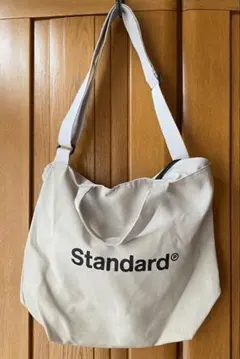 Standard products ショルダーバッグ グレー