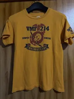 旧マッコイズ ミリタリー　tシャツ S アメカジ