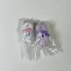 エスターバニー ガチャガチャ マスコットスイング セット