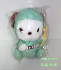 OH!NINJA　ぬいぐるみポチャッコ 　忍者